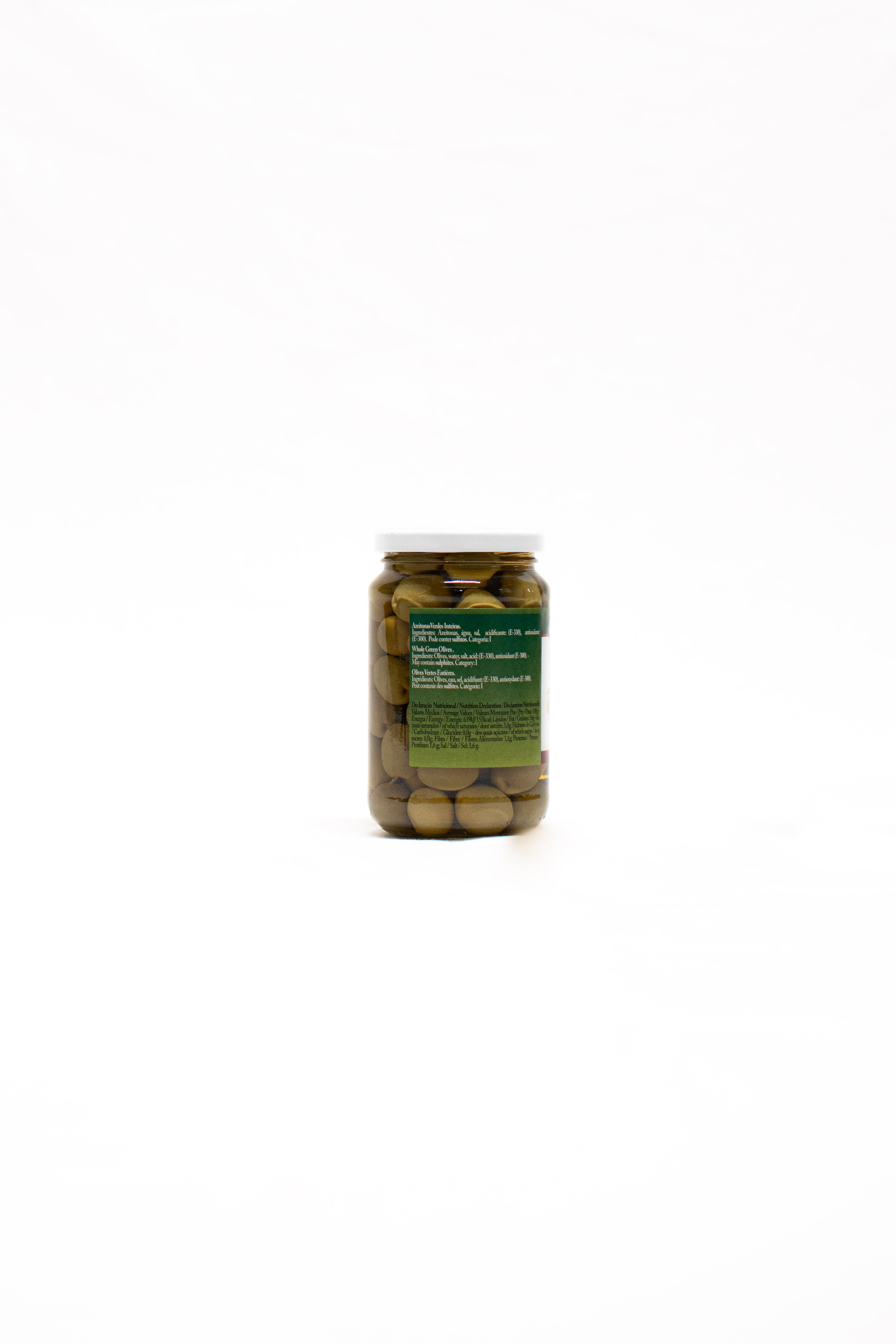 Olives Vertes Trevi 360g – Image 3