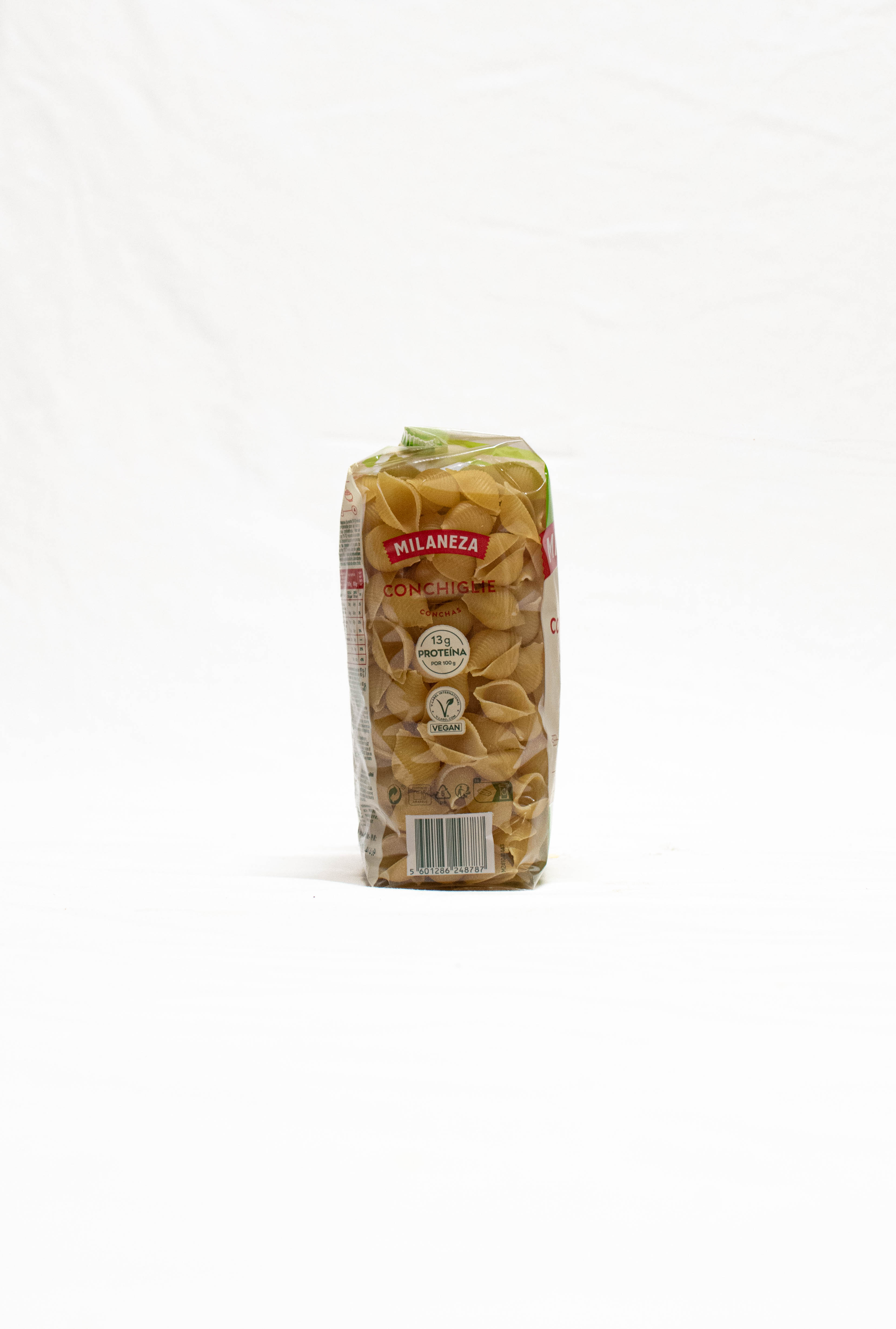 Pâte Conchiglie "Conchas" Milaneza – Image 2