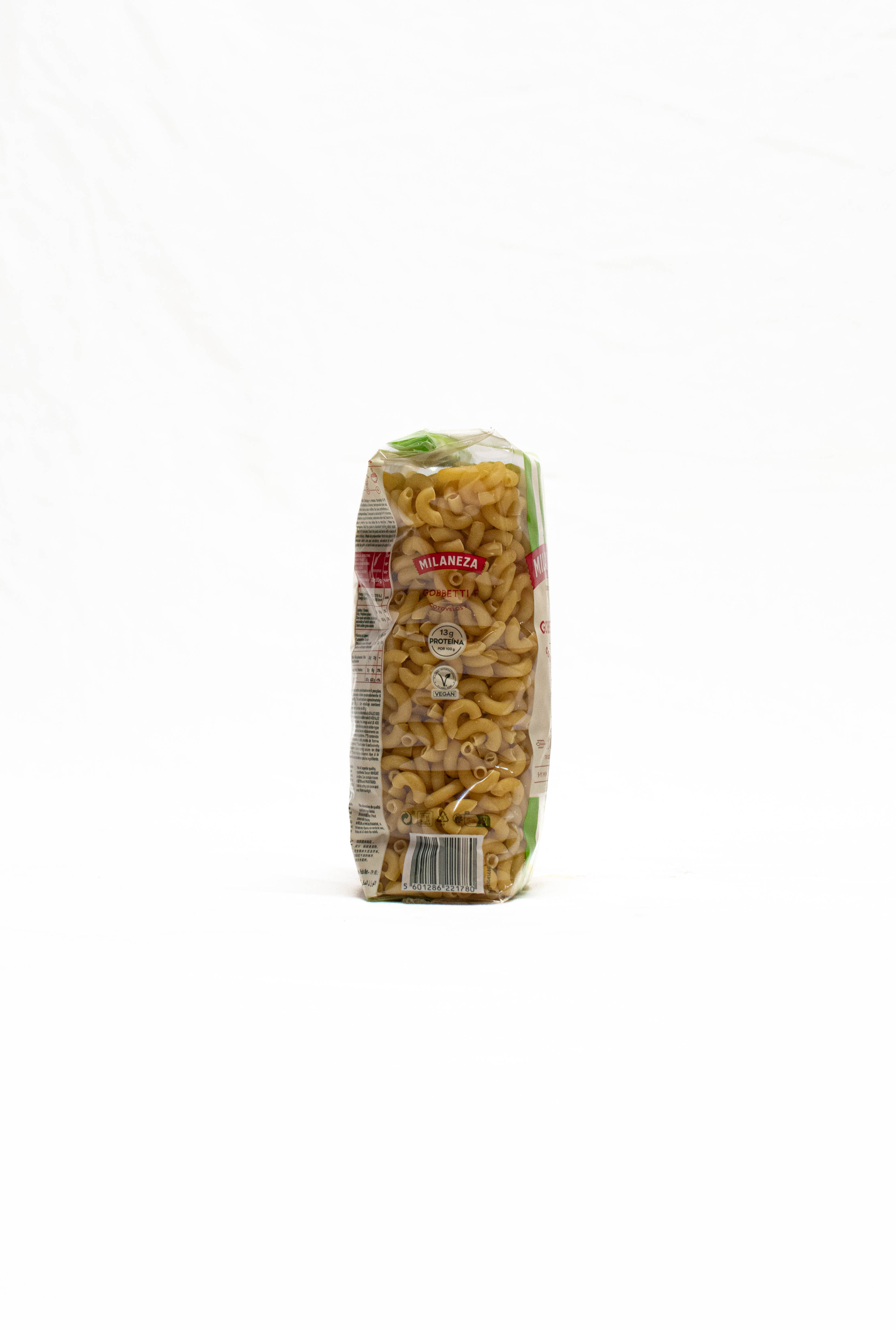 Pâte Gobbetti F "Cotovelos F" Milaneza – Image 3