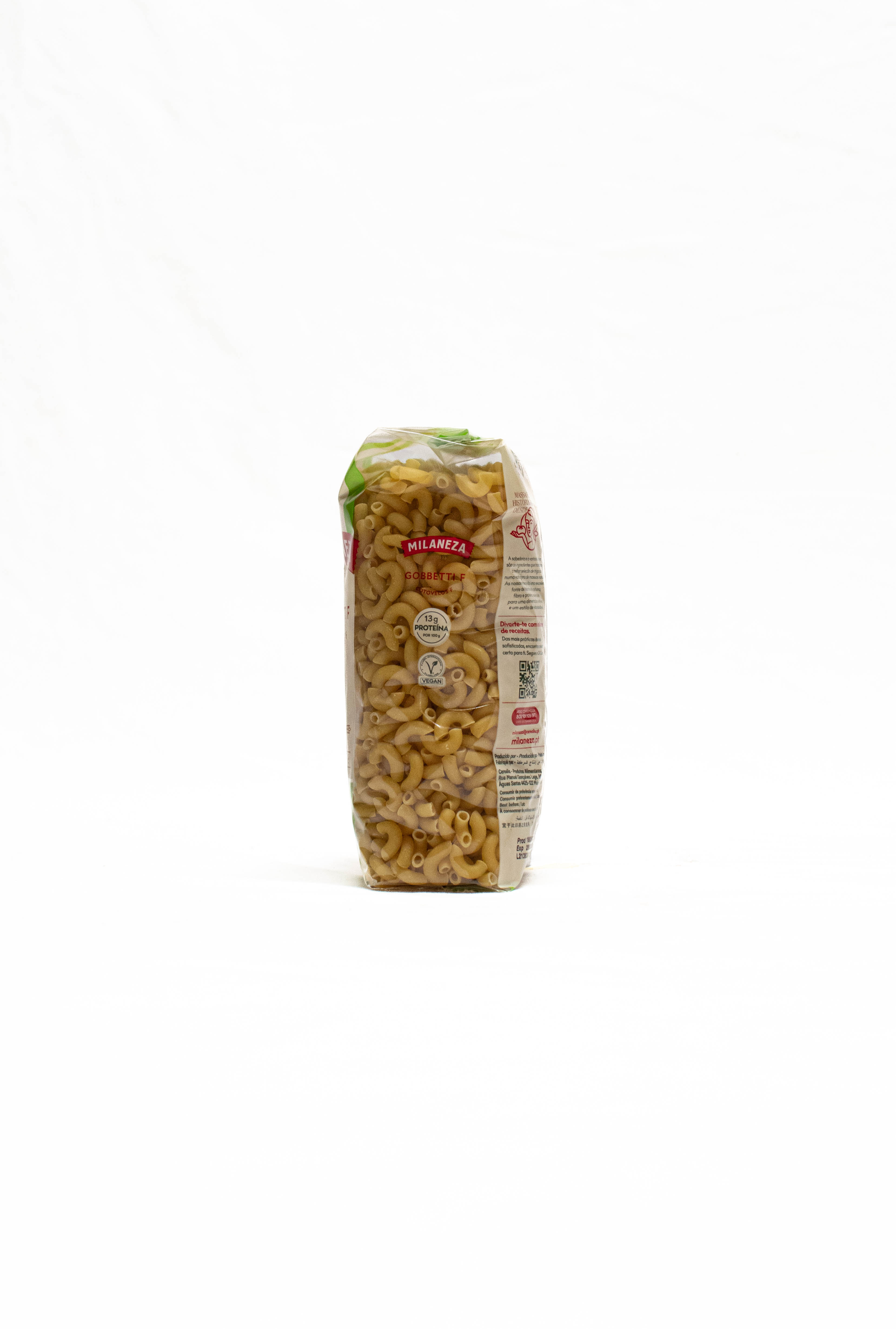 Pâte Gobbetti F "Cotovelos F" Milaneza – Image 4
