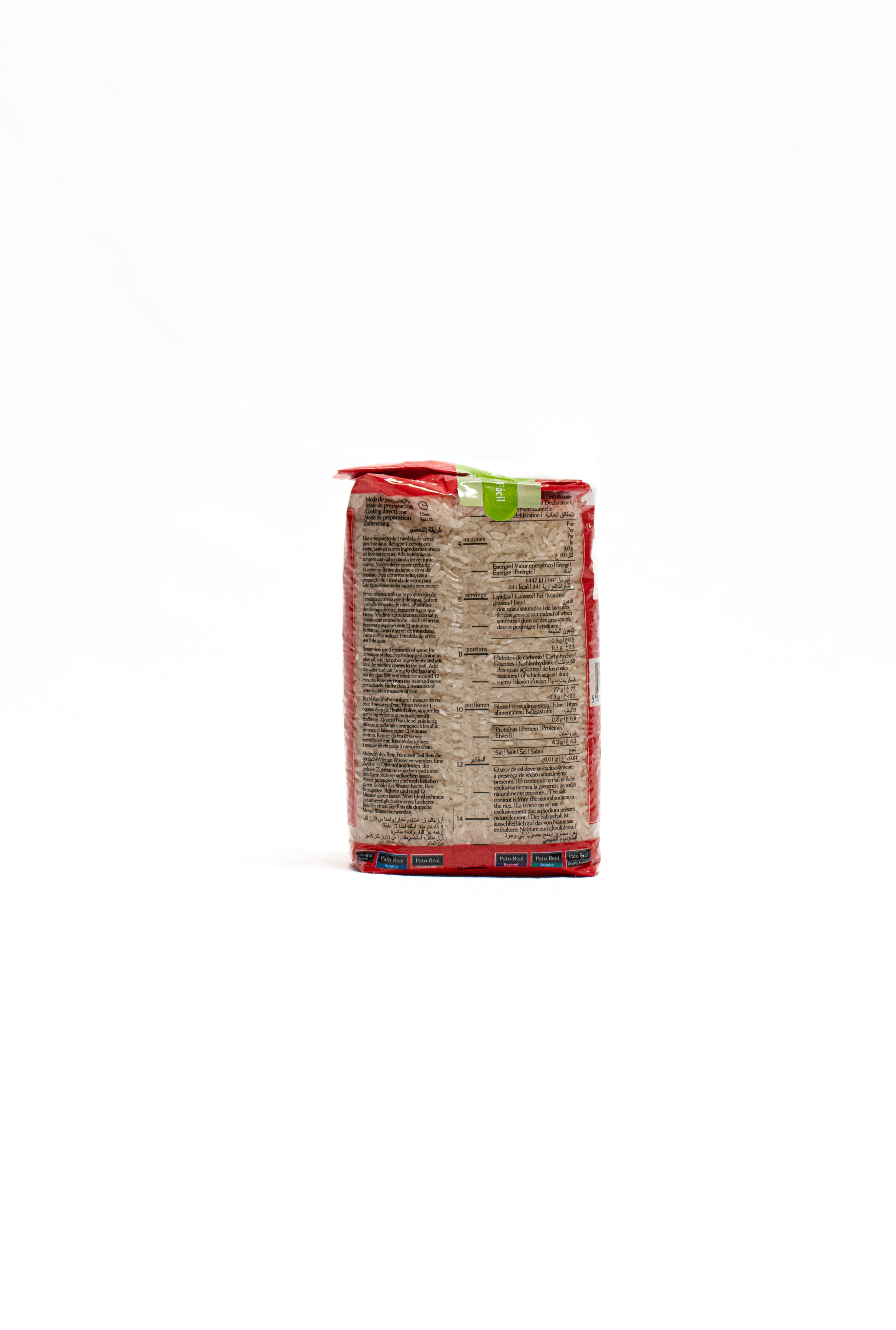 Riz Extra Long Malandrinho Pato Real – Image 2
