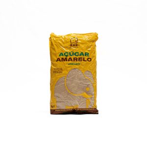 Sucre jaune Rar  - gros grain - 1kg