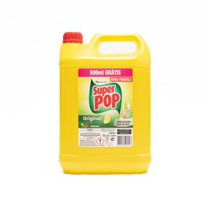 Super Pop Original Citron Professionnel