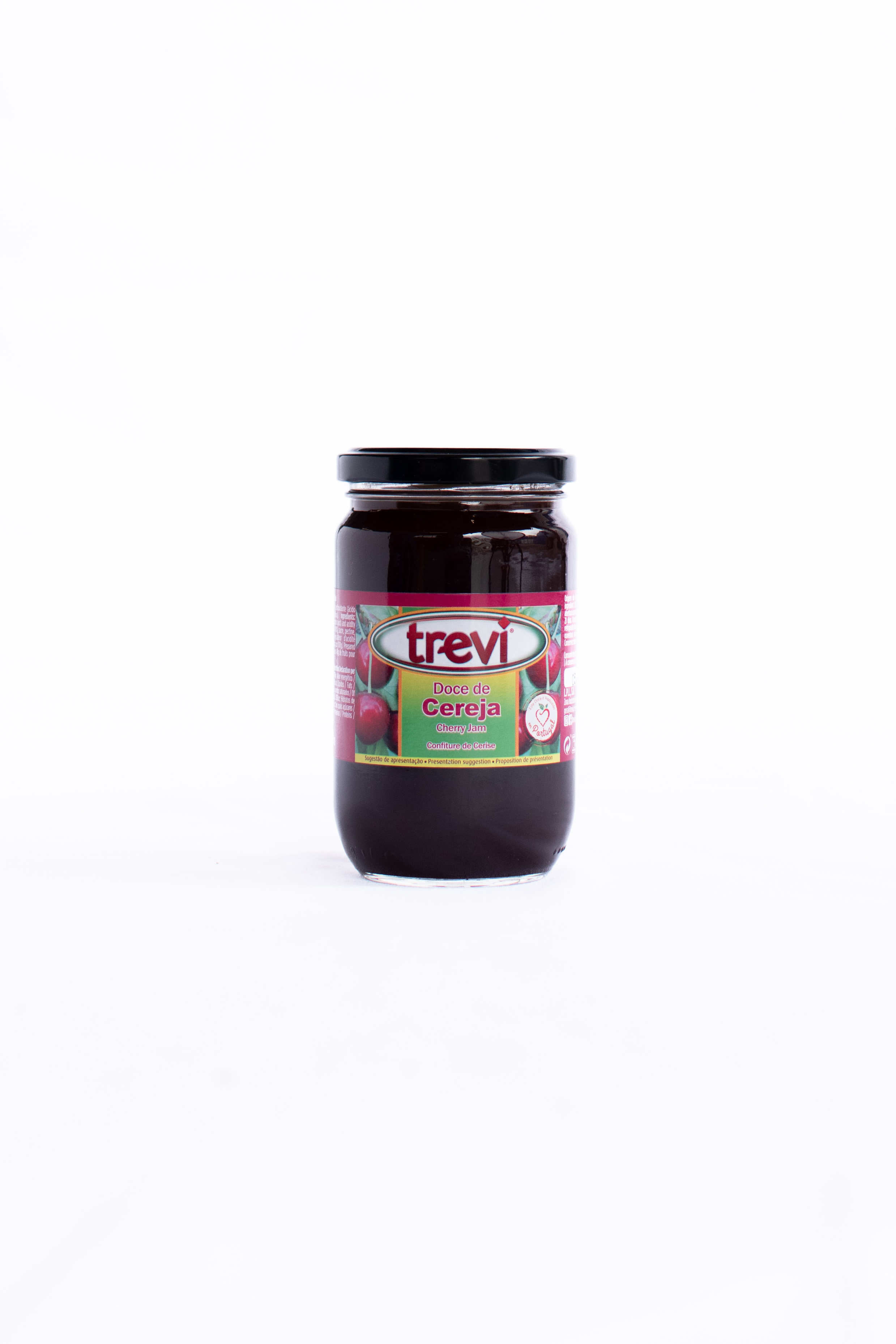 Confiture de Cerise Trevi