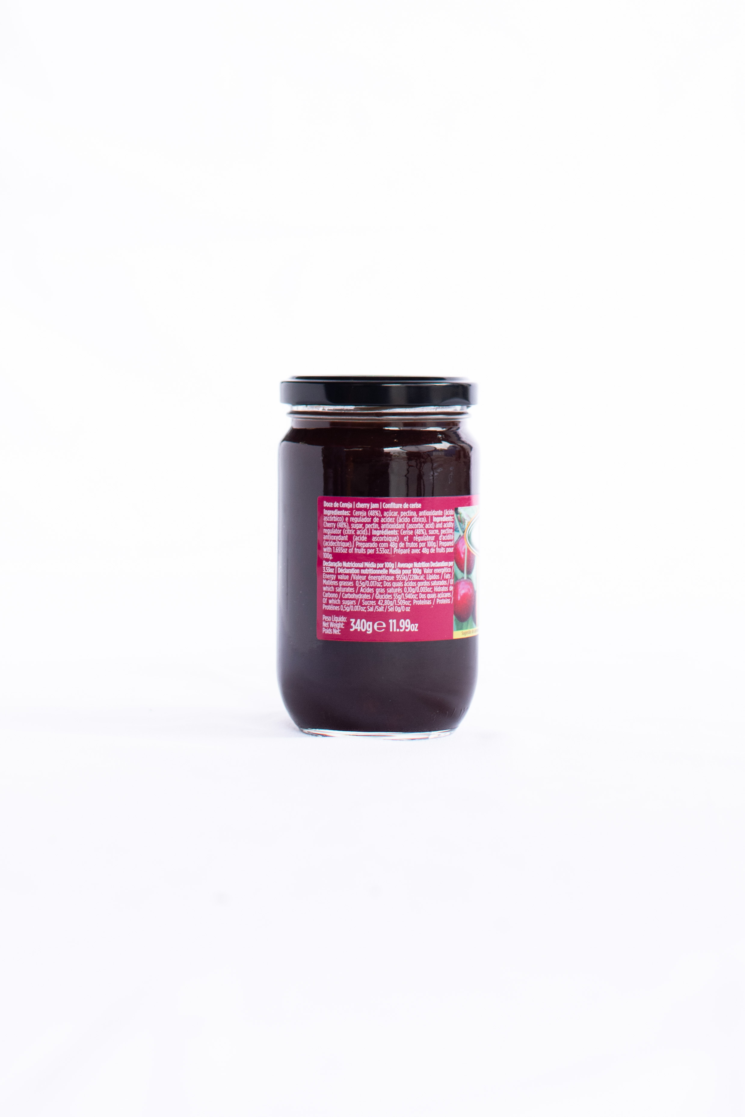 Confiture de Cerise Trevi – Image 2