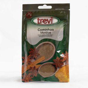 Épices en sachet de Cumin moulue Trevi 50g