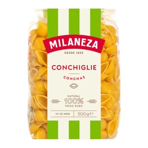 Pâte Conchiglie "Conchas" Milaneza