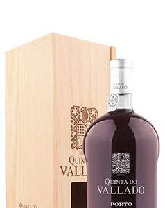 Magnum Vin du Porto Rouge Quinta do Vallado 10ans 1.5L 19.5% Vol. + Coffret en bois