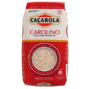 Riz Carolino Caçarola 1Kg
