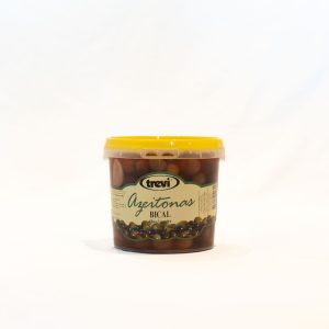 Olives Bical ail et laurier Trevi