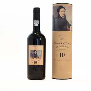 Vin du Porto Dona Antonia 10ans 75 cl DOP 20% Vol.