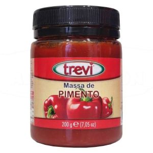 Assaisonnement de piment Trevi - Massa de pimento