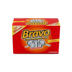 Bravo - Super Dégraissante