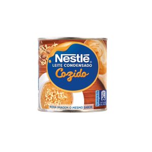 Lait Concentré Nestlé Cuit