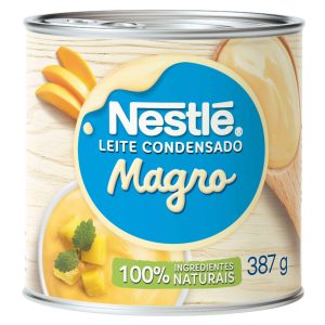 Lait Condensée Maigre Nestle 387gr