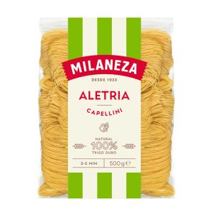 Pâte capellini "aletria" Milaneza