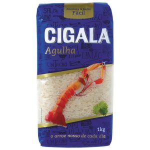 Riz agulha Cigala