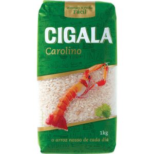 Riz extra long Carolino Cigala 1kg