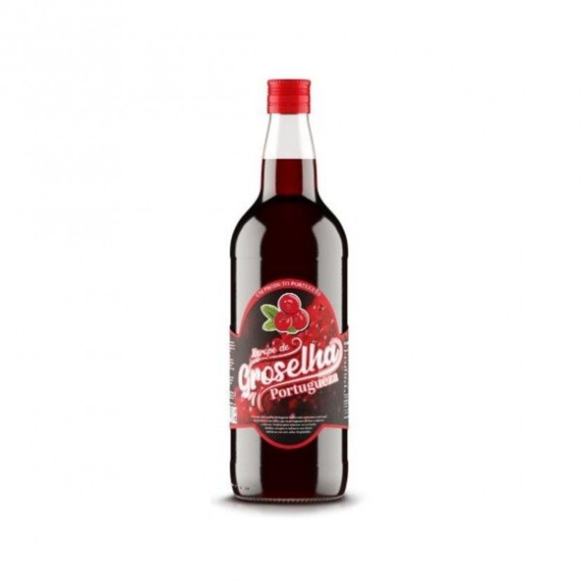 Sirop de Groseille Portuguesa 1L