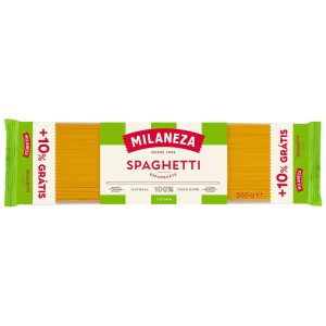 Pâte Spaghetti "Esparguete" Milaneza