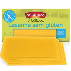 Lasagne sans glúten Milaneza 250g