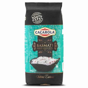 Riz Basmati Caçarola 1kg