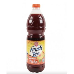 Thé froid Frestea pêche 2L PET