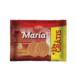 Biscuits Maria Cuetara 600g (4x200g)