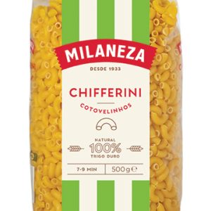 Pâte Chifferini "Cotovelinhos" Milaneza 500g