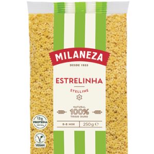 Pâte Stelline  "Estrelinha" Milaneza