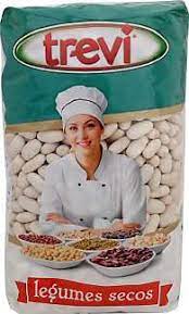 Flageolet sec (Feijoca) Trevi 1kg