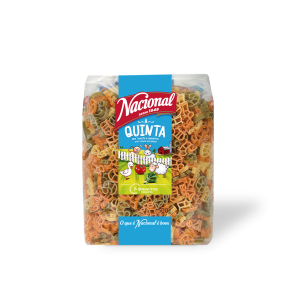 Pâte animaux de la ferme Nacional 500g