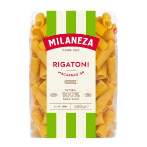 Pâte  Tortiglioni "Macarrão GE" Milaneza 500g