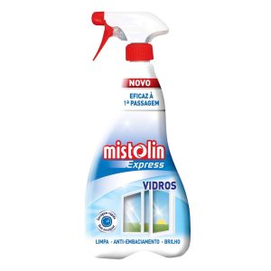 Mistolin vitres clean express spray 750ml