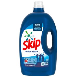 Skip Liquide Active Clean 100 doses