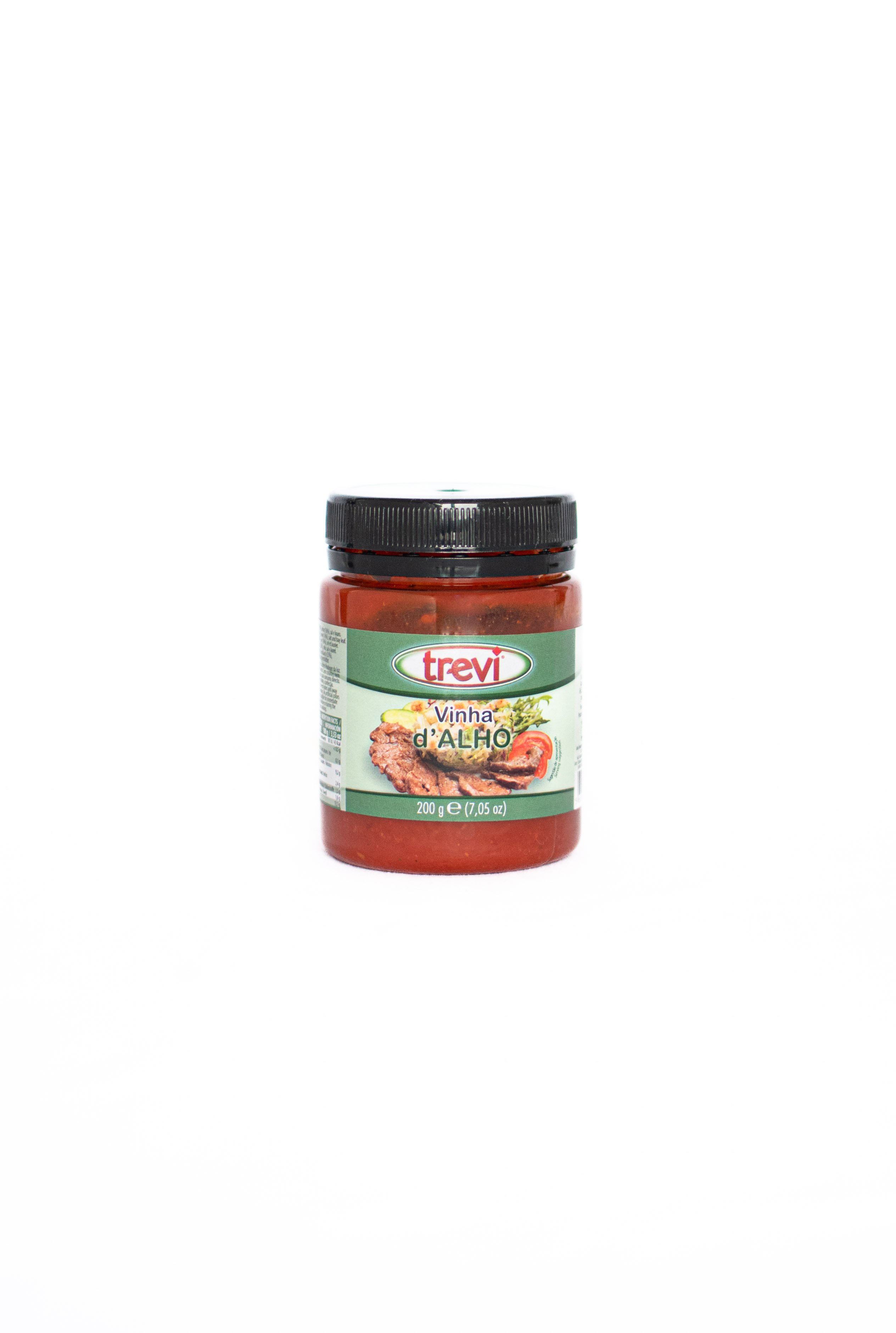 Assaisonnement Vinha de alho Trevi 200g