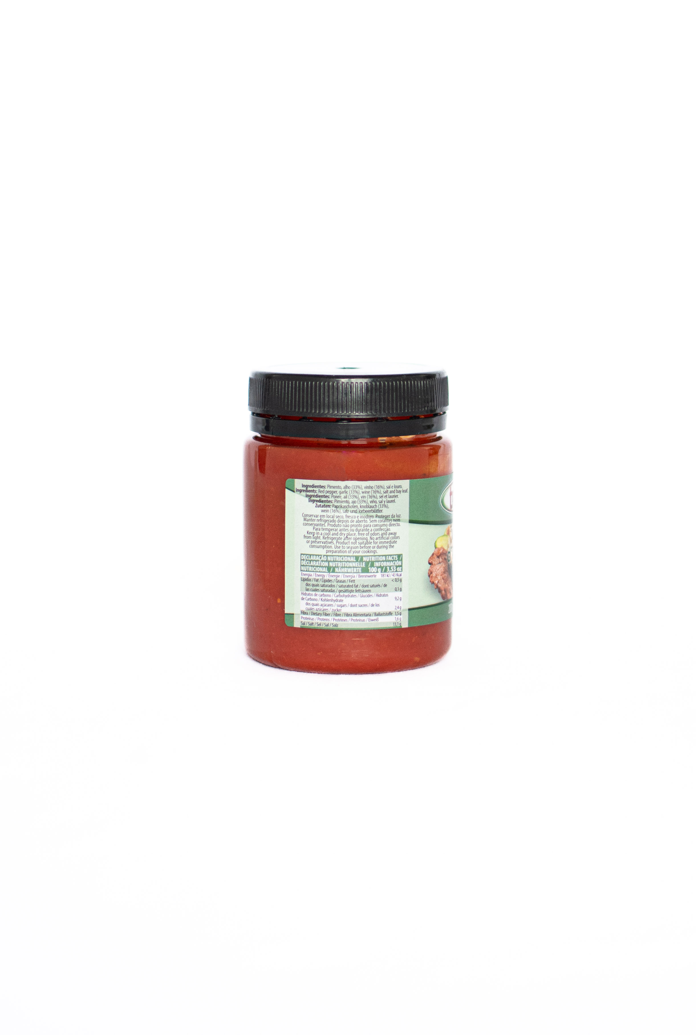 Assaisonnement Vinha de alho Trevi 200g – Image 2