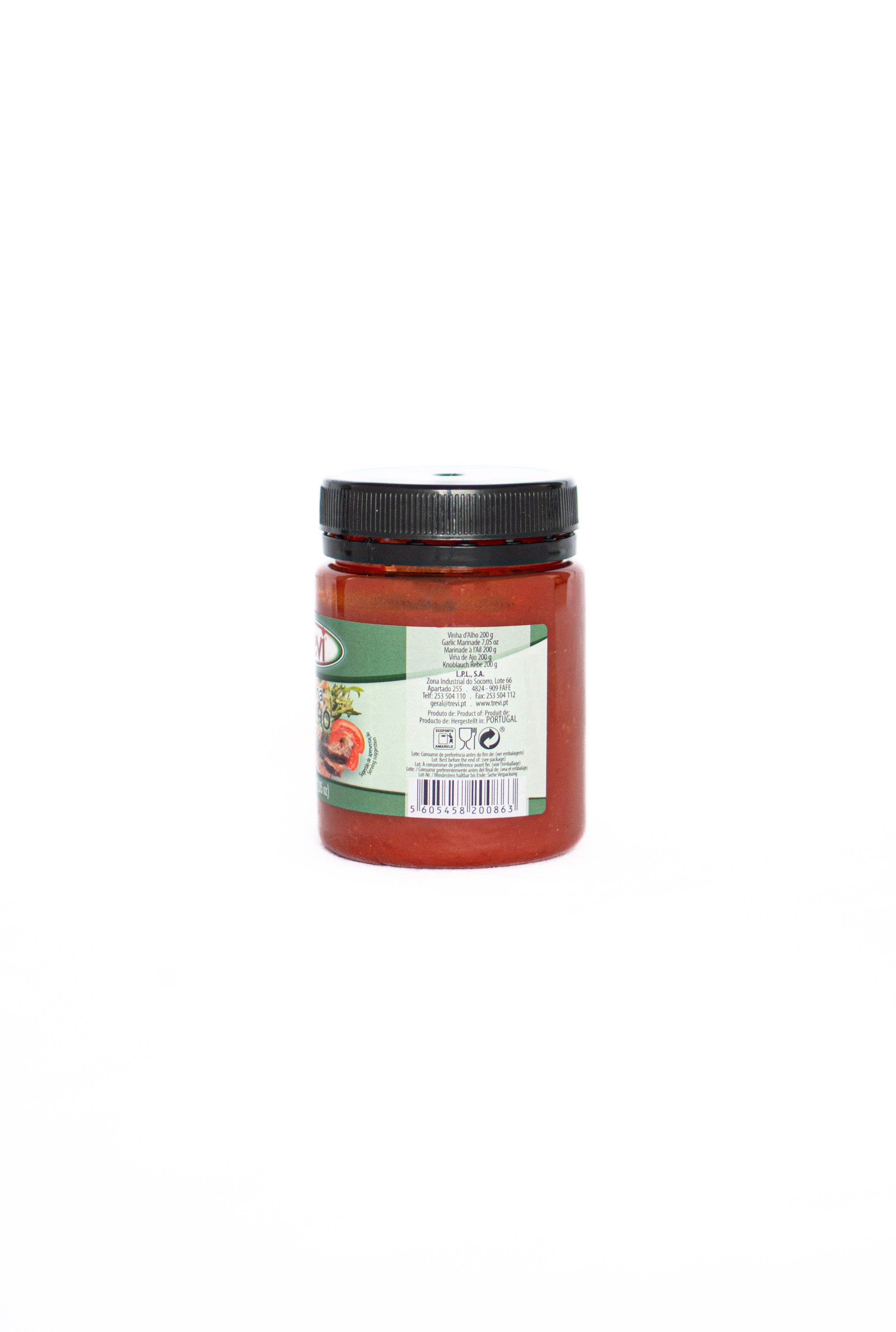 Assaisonnement Vinha de alho Trevi 200g – Image 3