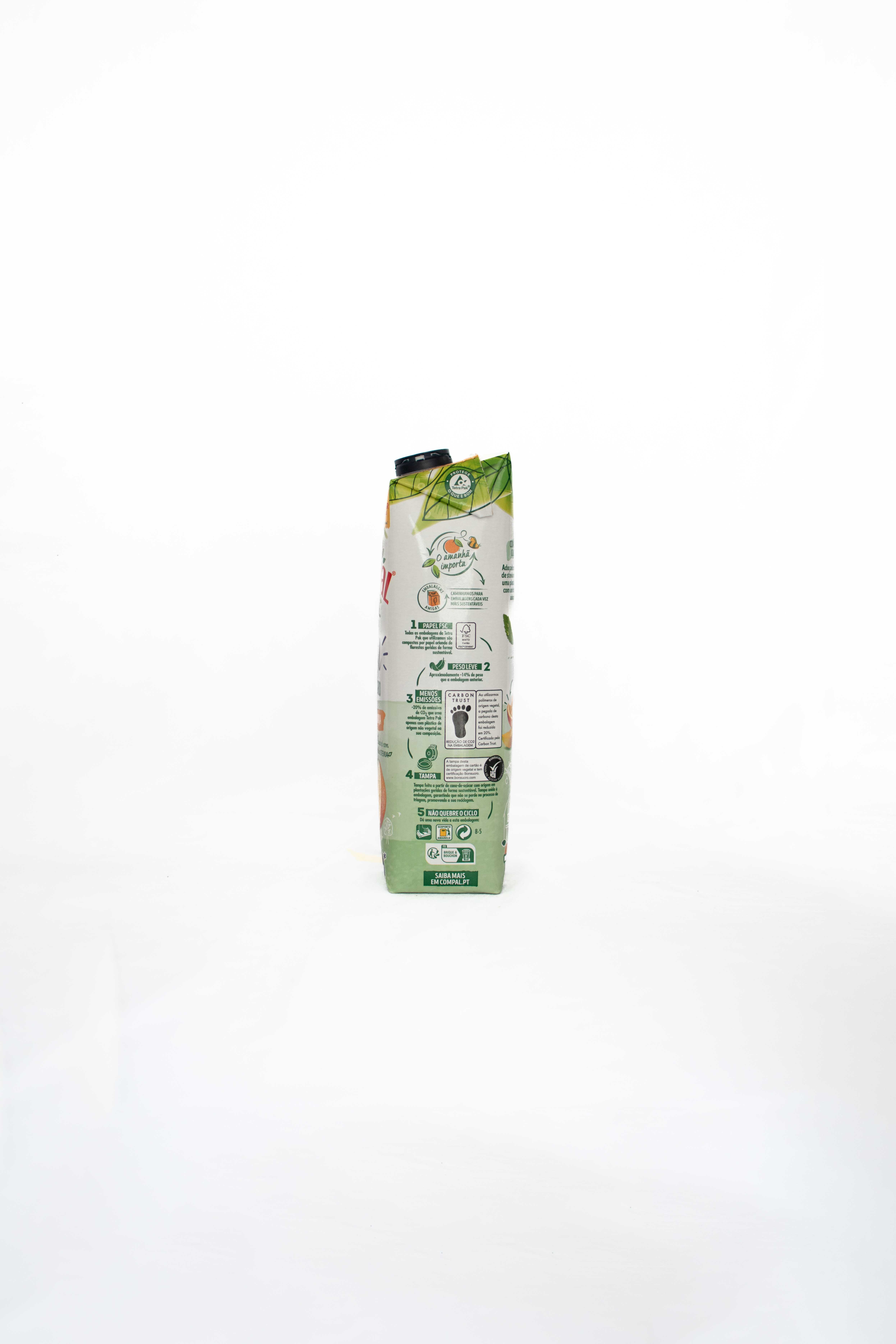 Compal Vital Mangue Orange 1L – Image 2