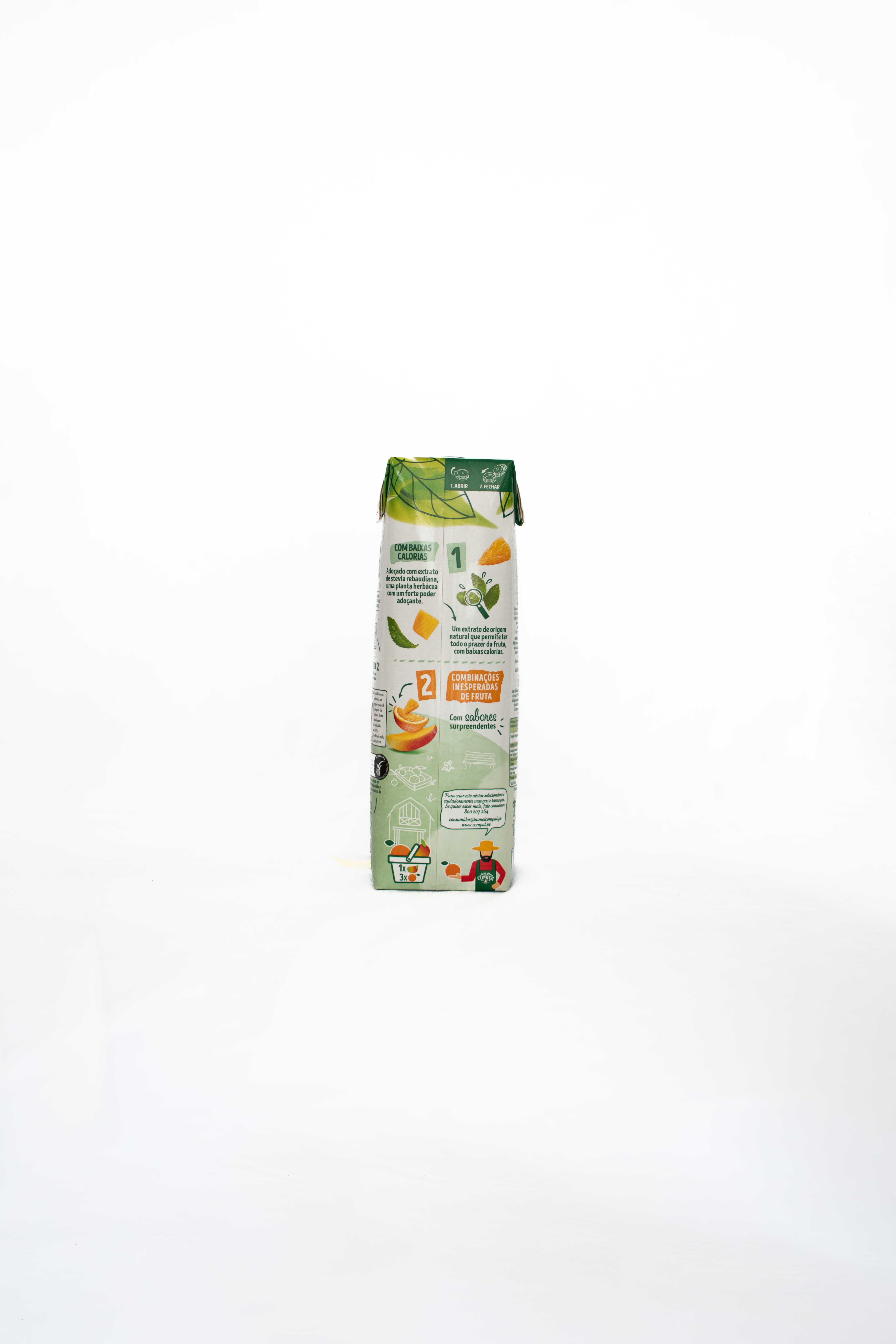 Compal Vital Mangue Orange 1L – Image 3