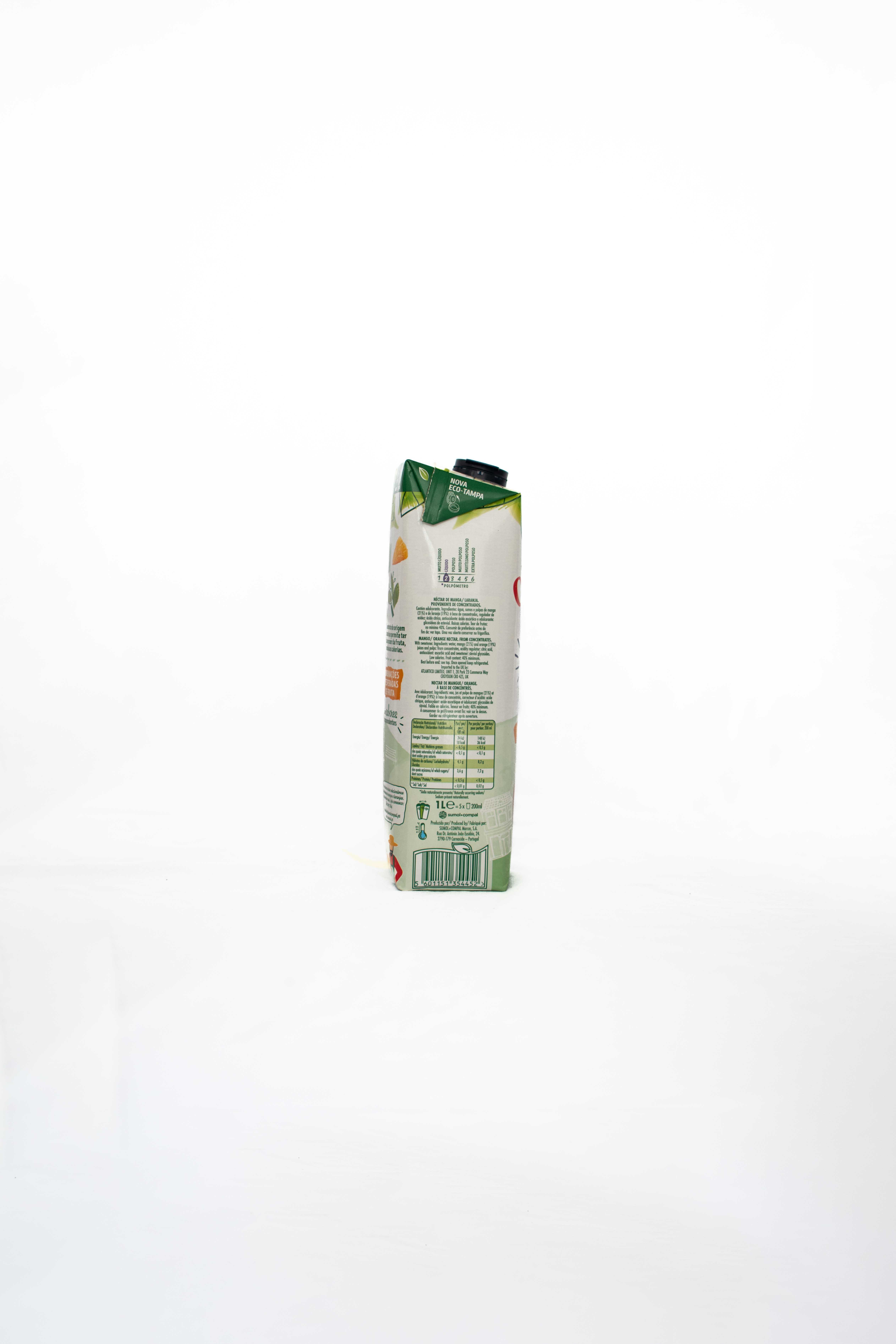 Compal Vital Mangue Orange 1L – Image 4