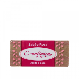 Savon confiance rose 400g