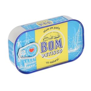 Thon Bom Petisco au naturel 120g