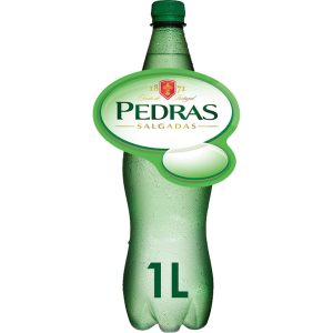 Eau gazeuse Pedras Salgadas 1l x 6