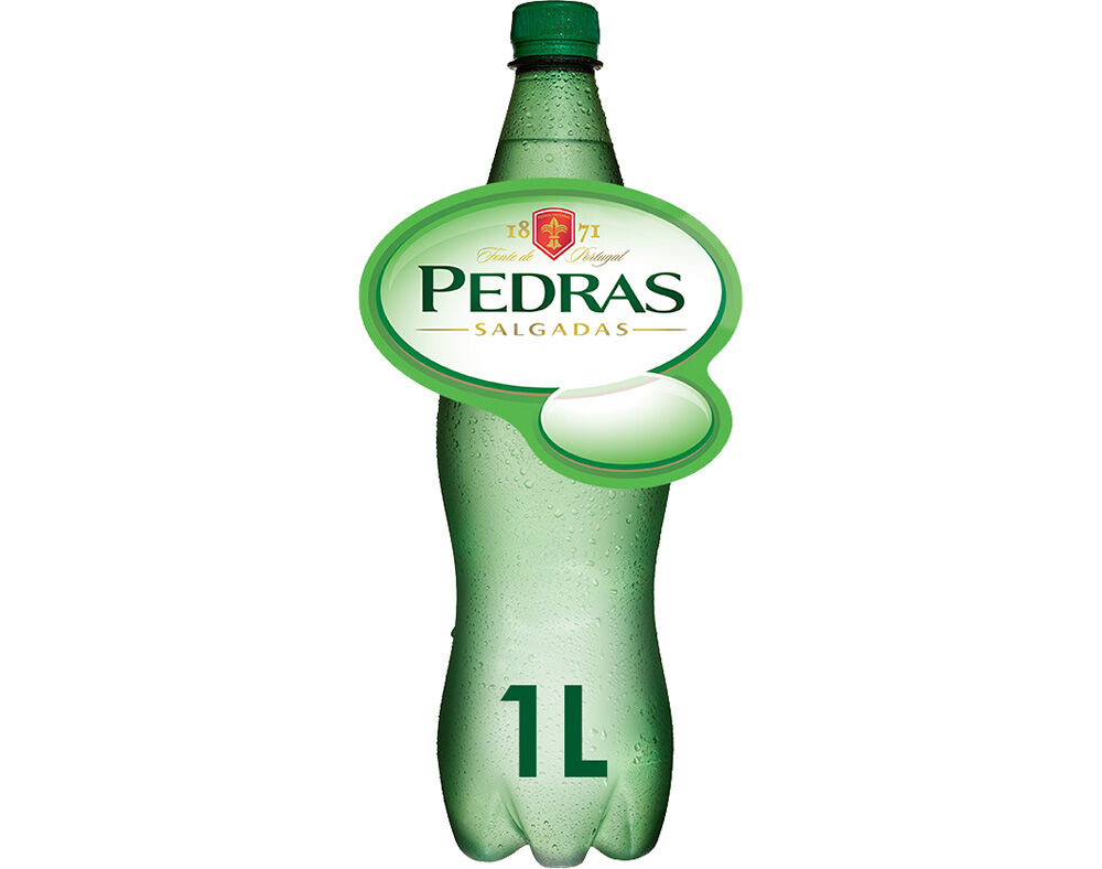 Eau gazeuse Pedras Salgadas 1l x 6