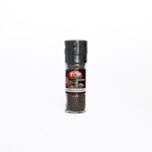 Moulin poivre noire TOP 40g