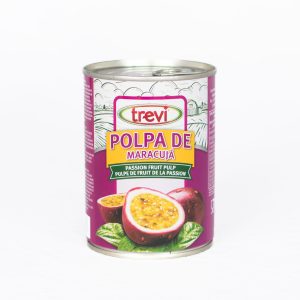 Pulpe de fruit de la passion Trevi 565g