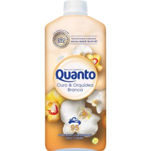 Assouplissant Quanto Or 95 doses
