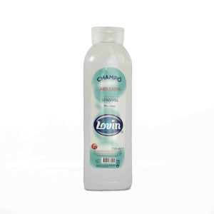 Shampoing cuir chevelu sensible Lovin 750ml