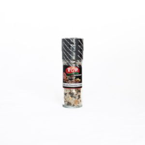 Moulin sel poivre citron top 60gr